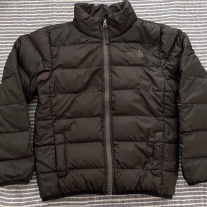 Boys North face jacket